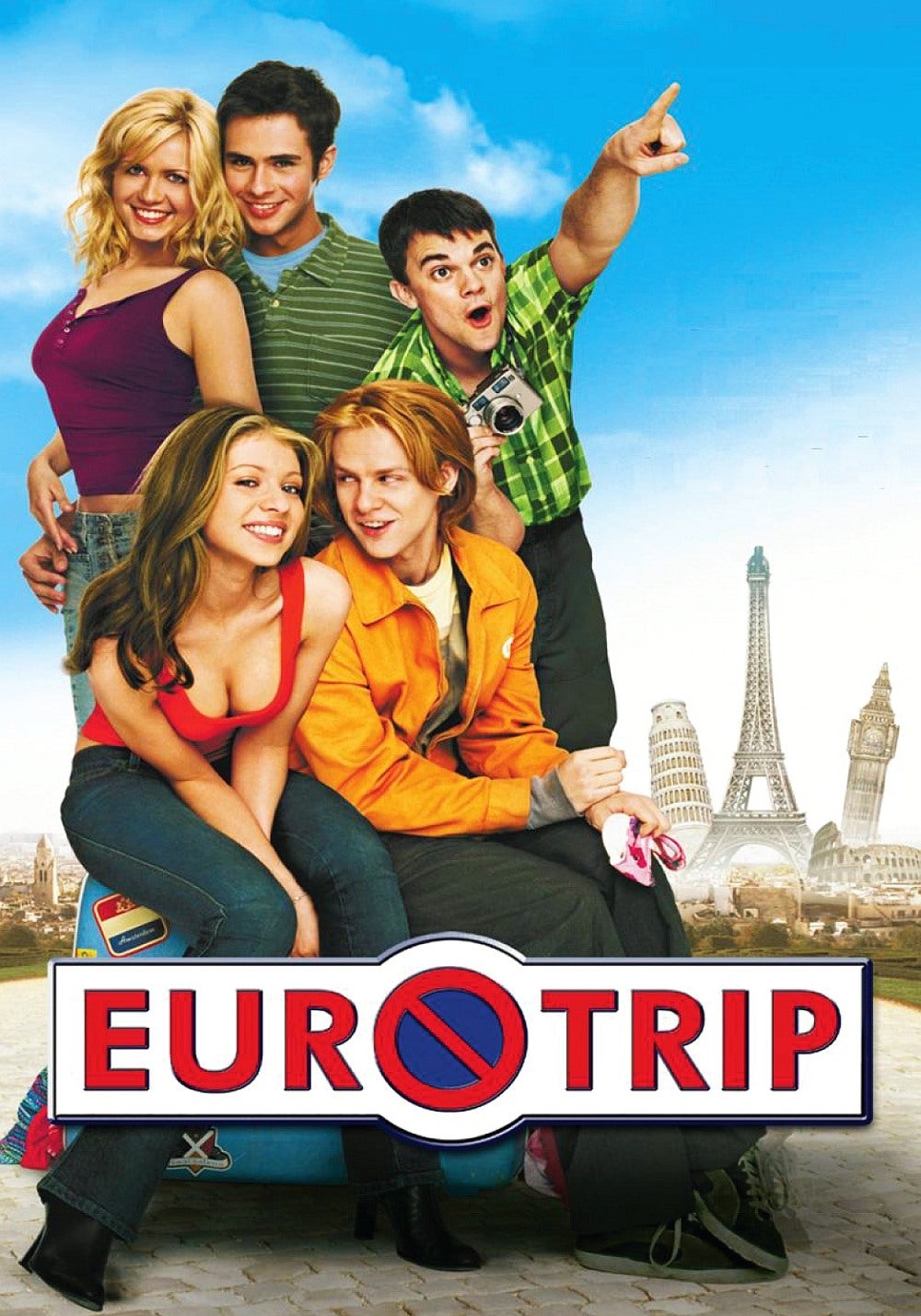 Best of Euro trip sex scenes