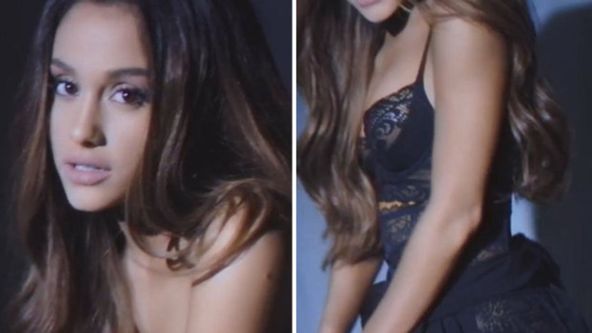 dana dafoe recommends Ariana Grande Porn Music Video