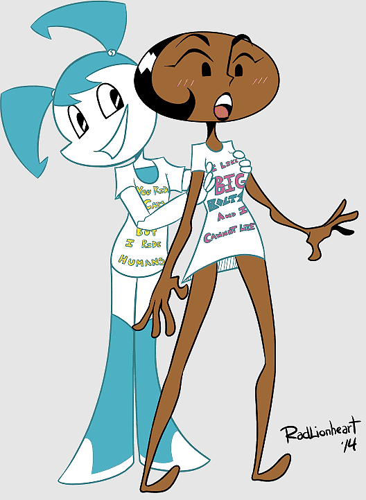 antwan houston add my life as a teenage robot rule 34 photo