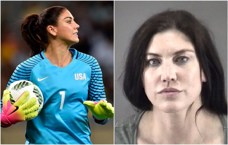 don yabut recommends Nudes Of Hope Solo
