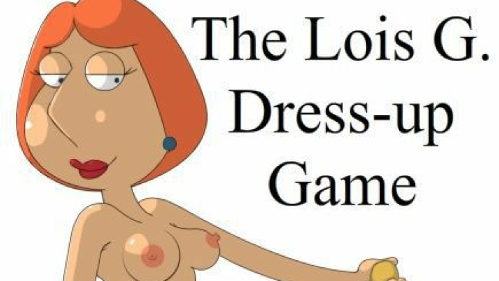 deborah eubank recommends lois griffin xxx game pic