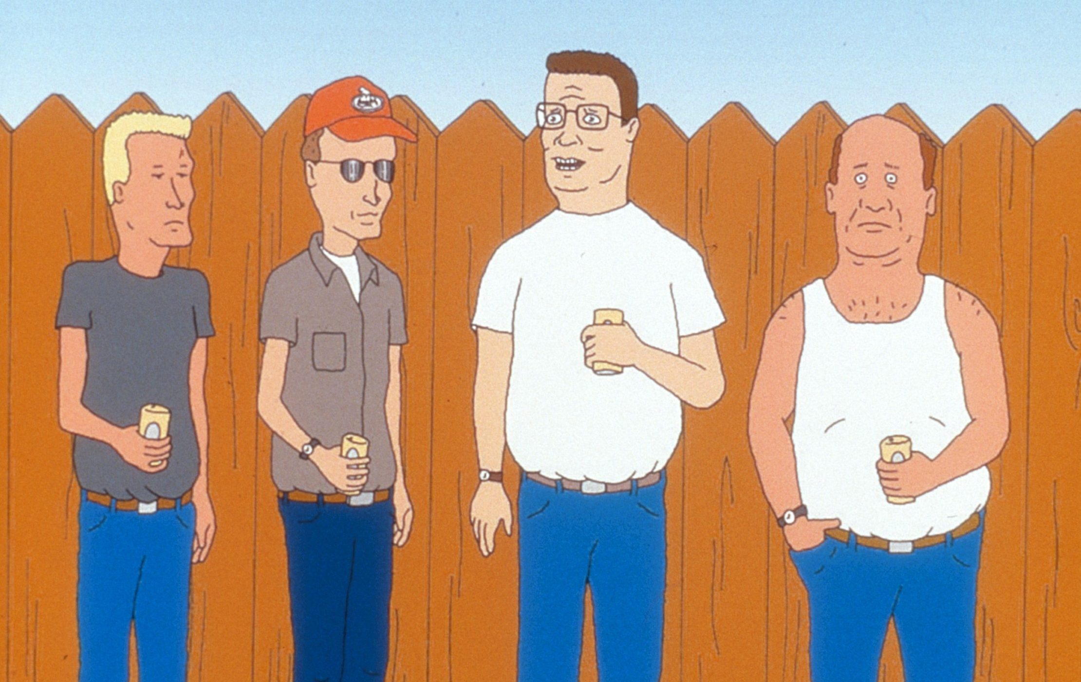 Best of King of the hill pics