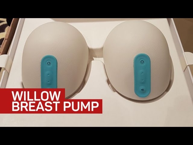 anushree sah recommends willow breast pump video pic