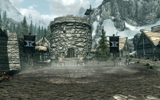 anand vishwanathan recommends Skyrim Se Helgen Reborn