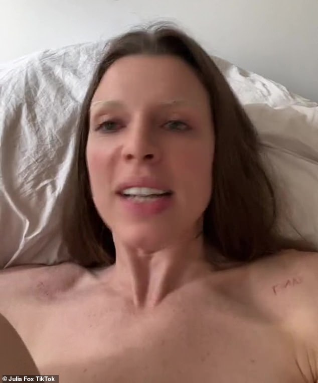 donna wiegand recommends julia fox porn video pic