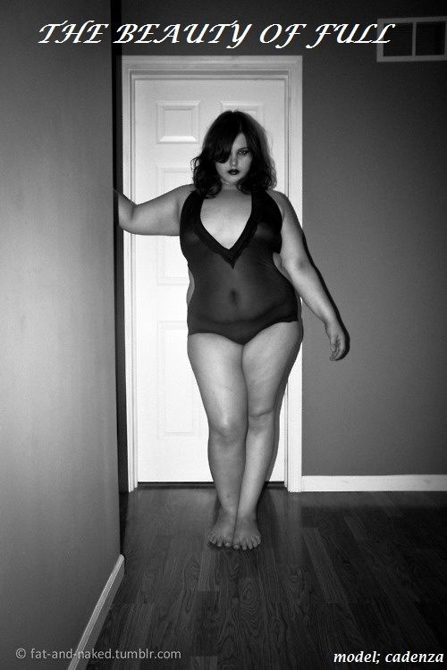 amy howland recommends Fat And Naked Tumblr