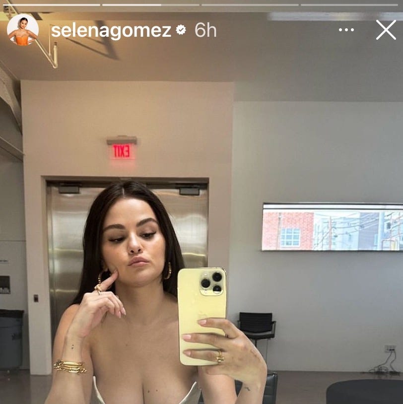 selena gomez leaked nudes