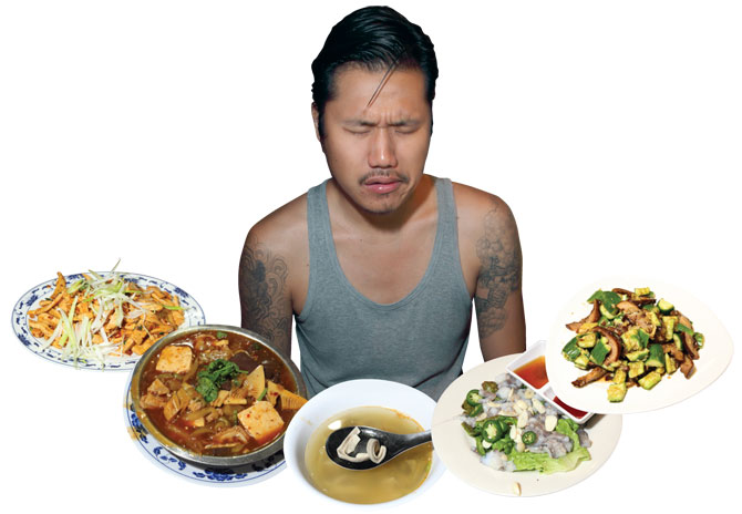 chris haboian recommends Hairy Asian Street Meat