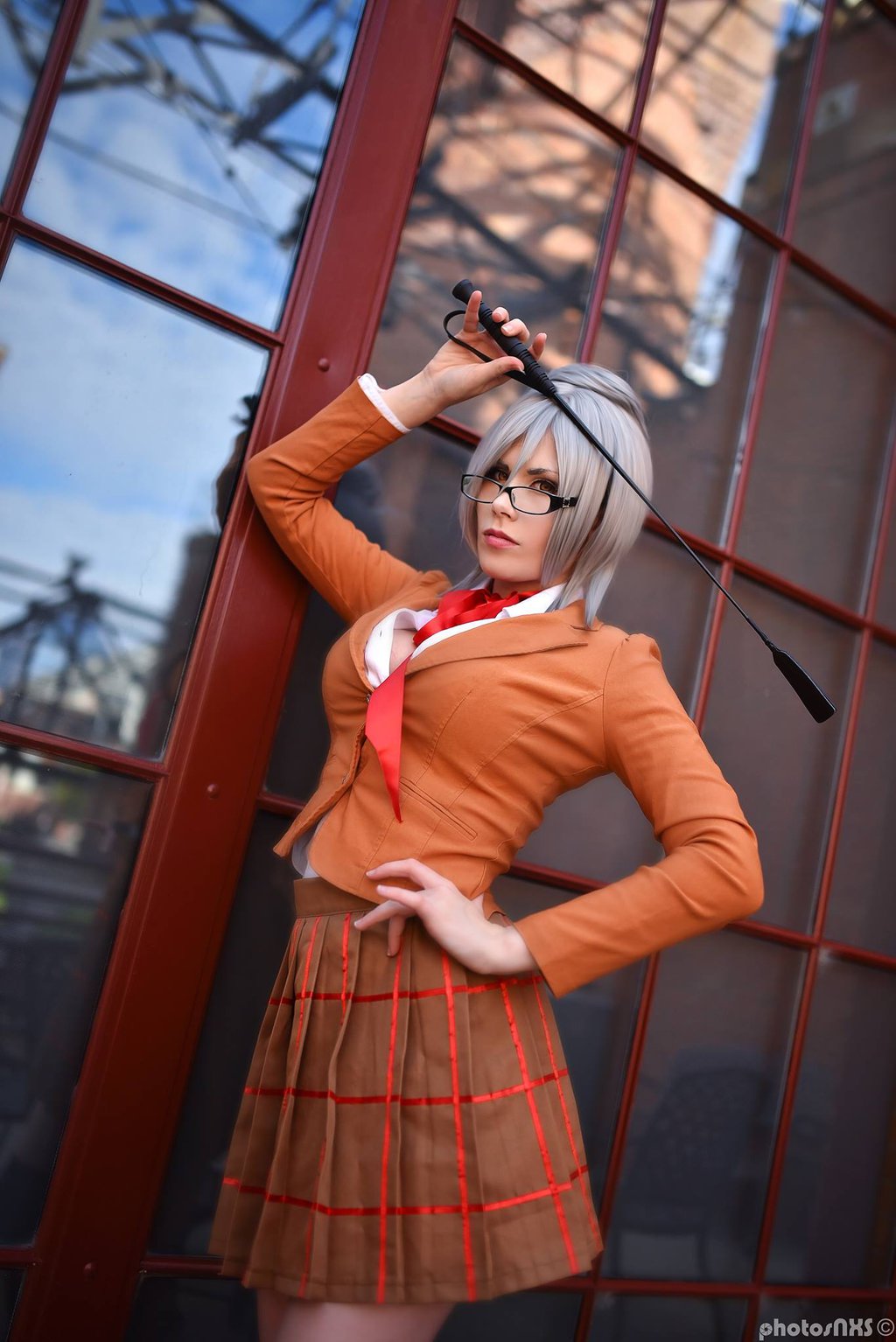 beth talley recommends prison school vice president pic