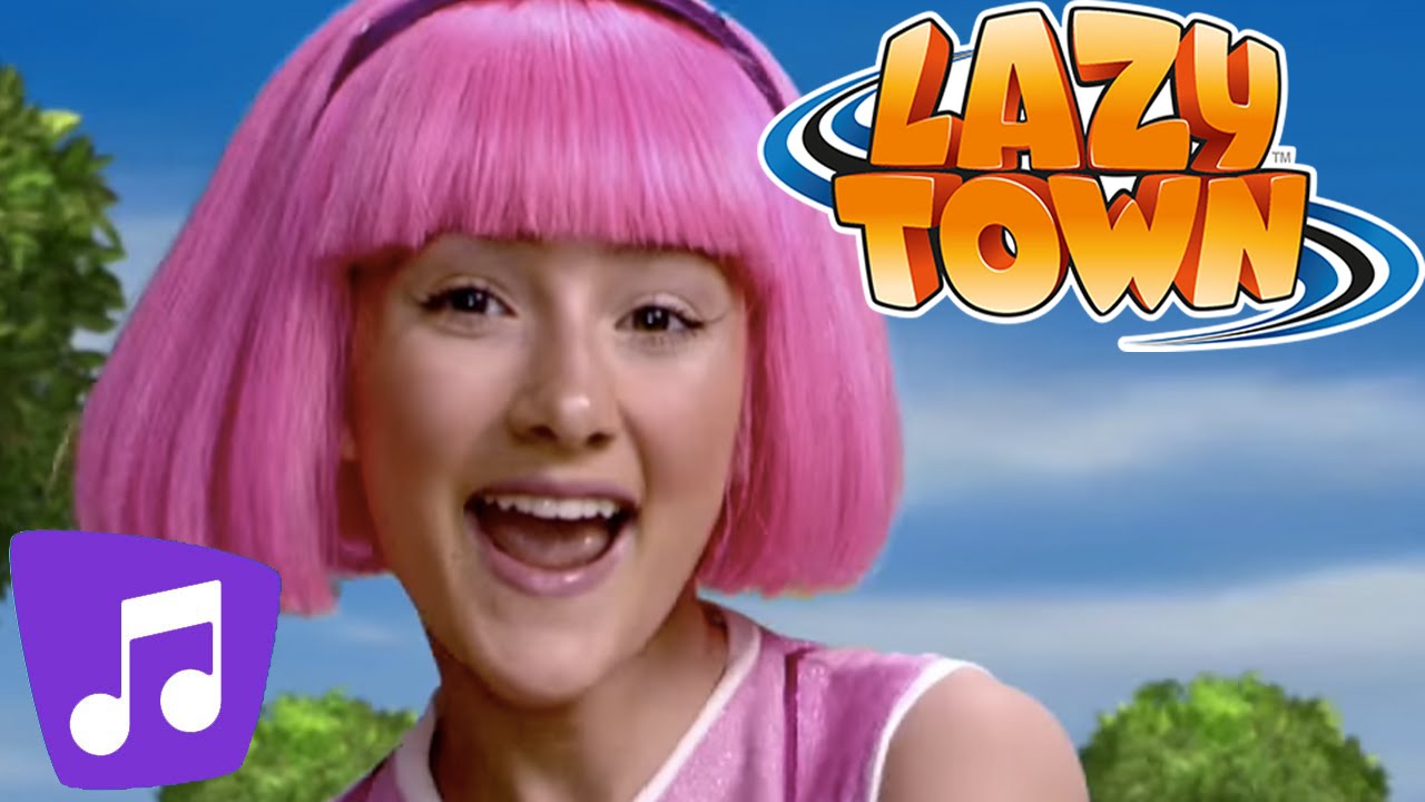 Best of Videos porno de lazy town