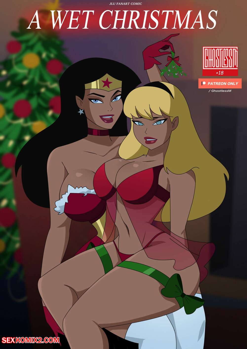 brandon anthony james recommends justice league unlimited sex pic
