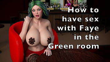 the green room porn