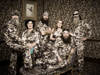 naked duck dynasty