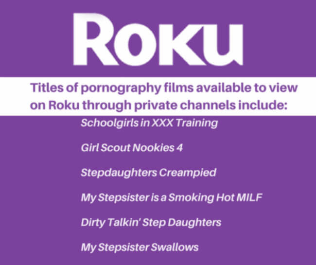 barrie fox recommends best porn for roku pic