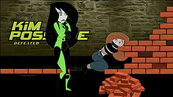 amen yousry recommends kim possible and shego naked pic