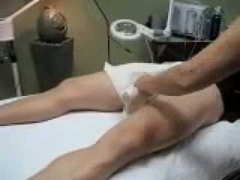 brazilian wax erection video