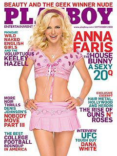 bonnie trader recommends Anna Faris Playboy Pictures