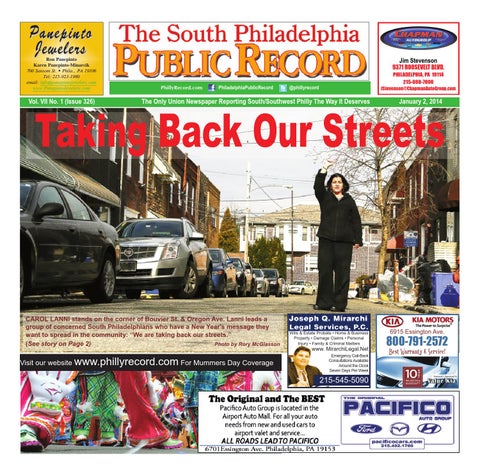 Philly Back Page 3 finale
