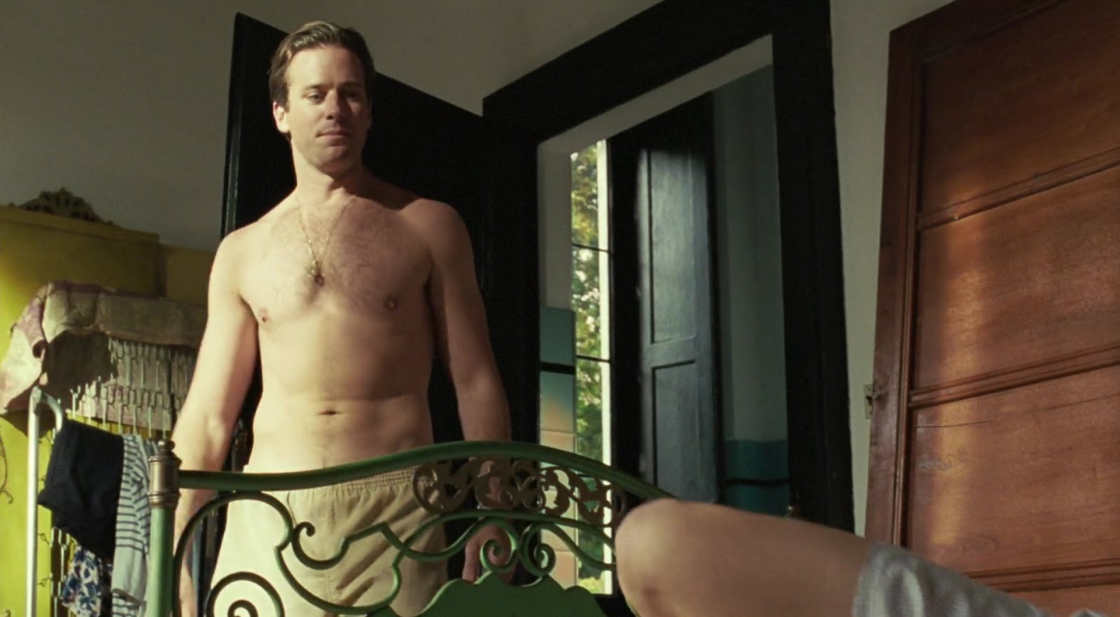 david garthe recommends Armie Hammer Nudes