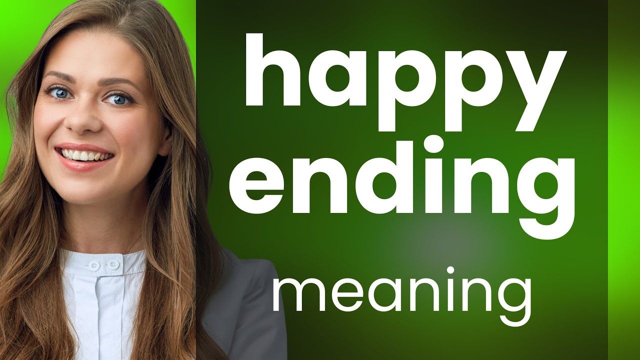 david c andrews recommends what is a happy ending mean pic