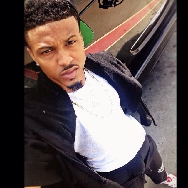 courtney brazelton recommends august alsina dick pics pic
