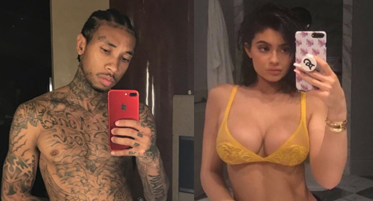 doug kee recommends tyga leaked sex tape pic