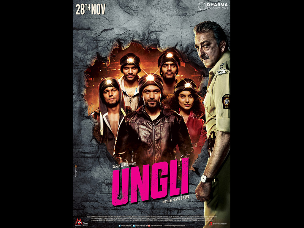 baljeet gill recommends ungli movie full movie pic