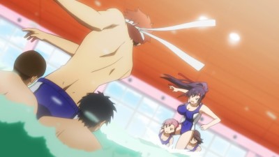 andy hao recommends Maken Ki English Sub