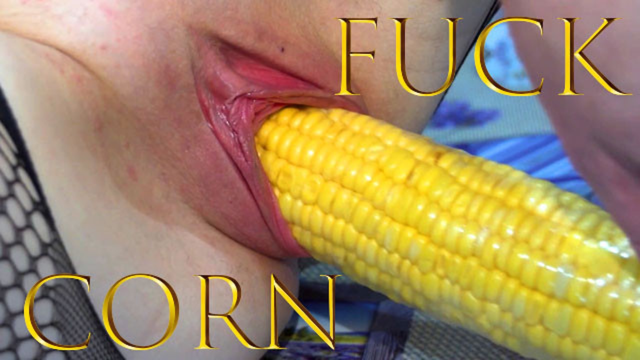 carla dixon recommends Corn Cob In Pussy