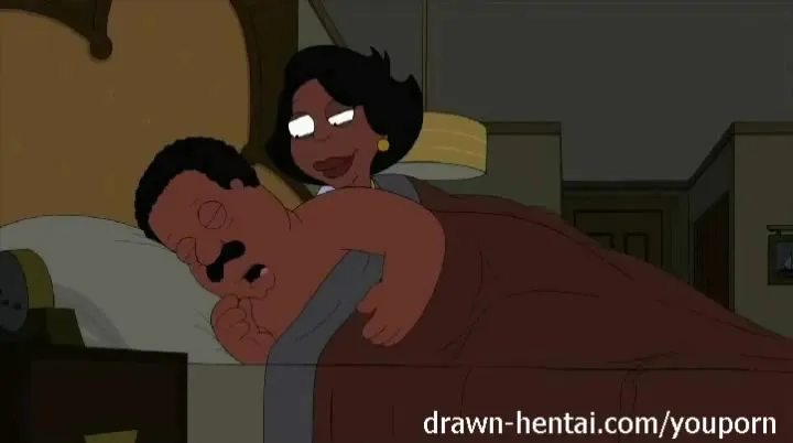 darlene rutledge recommends Cleveland Show Donna Sex