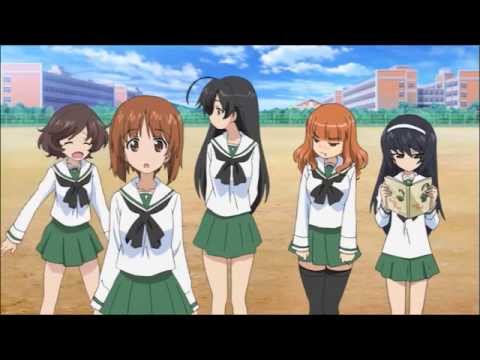 aida galicia add girls und panzer english dubbed photo