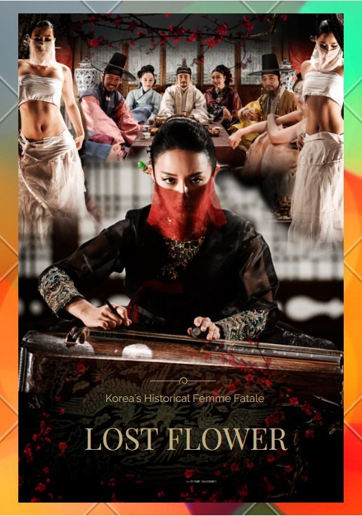 candice yu recommends lost flower eo woo dong pic