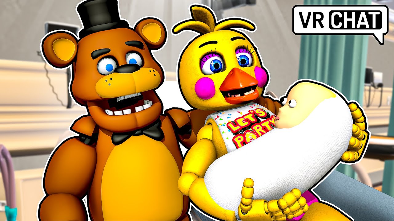 Chica Has A Baby domestic discipline
