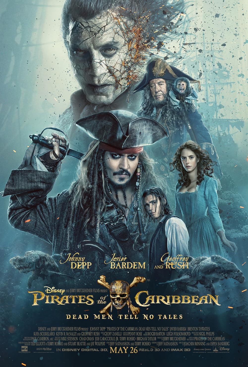 byron craft recommends Pirates Of The Caribbean Online Movie