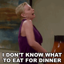 amanda deboer share what do you want for dinner gif photos