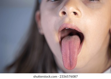 ariel infante recommends girl with long tongue pics pic