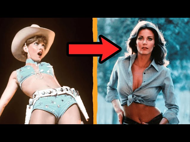 brian muldowney recommends lynda carter hot pic