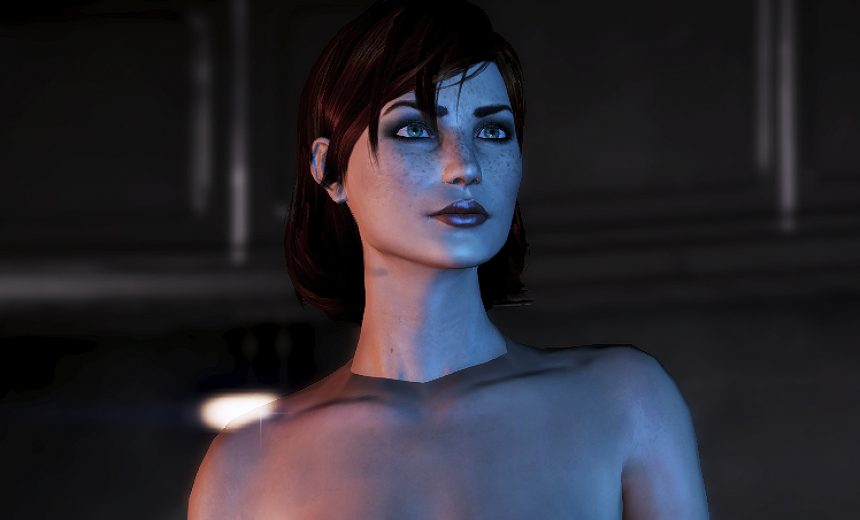 donna petro recommends mass effect nude scenes pic