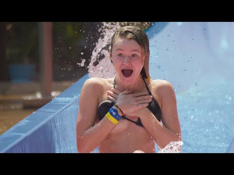 deana winslow recommends Waterpark Boob Slip