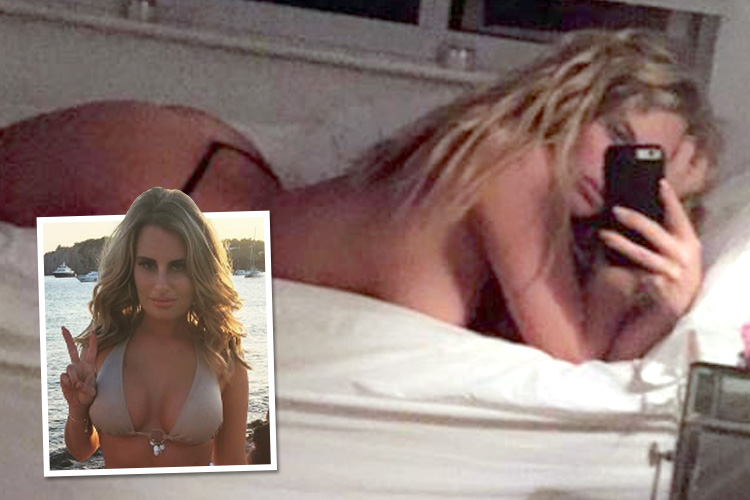 charles brossard recommends danielle armstrong nude pic