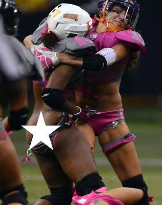 Lingerie Football League Wardrobe Malfunctions juneau wi