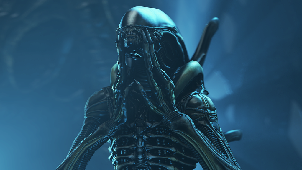 amrith nath recommends Alien Isolation Rule 34