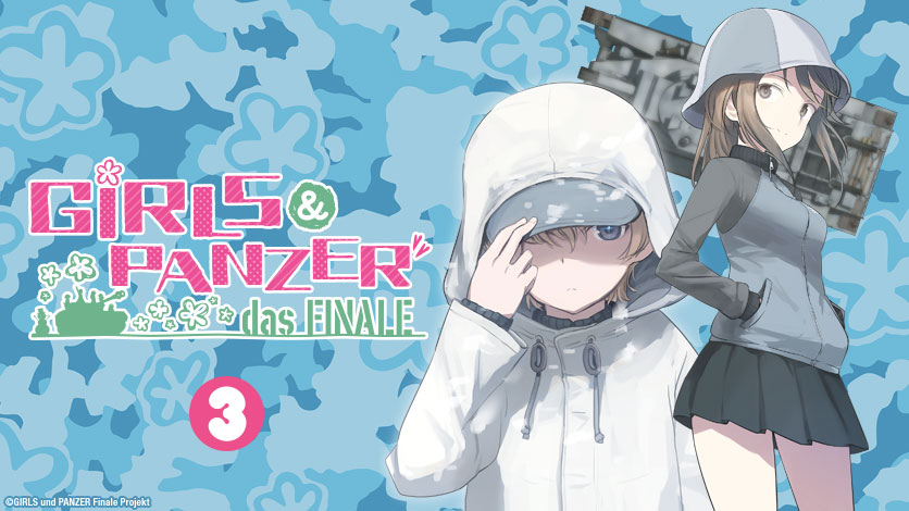 charles cahill recommends girls und panzer english dubbed pic