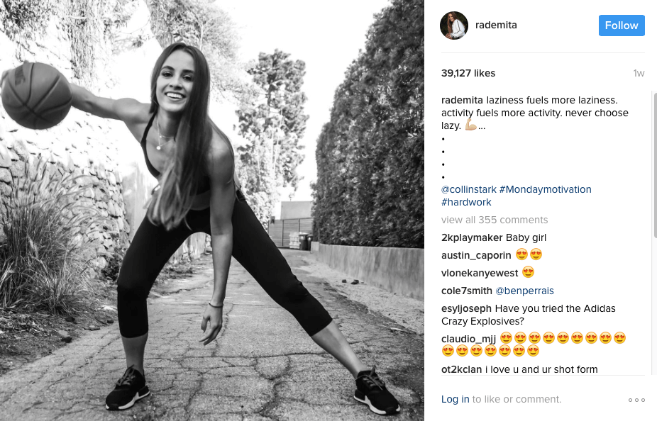 connie banner recommends rachel demita hot pic
