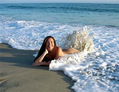 beverly dobson recommends Nudist Beaches In Santa Cruz