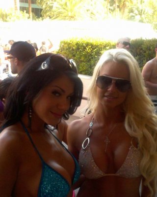 ann sturgess share maryse ouellet boobs photos