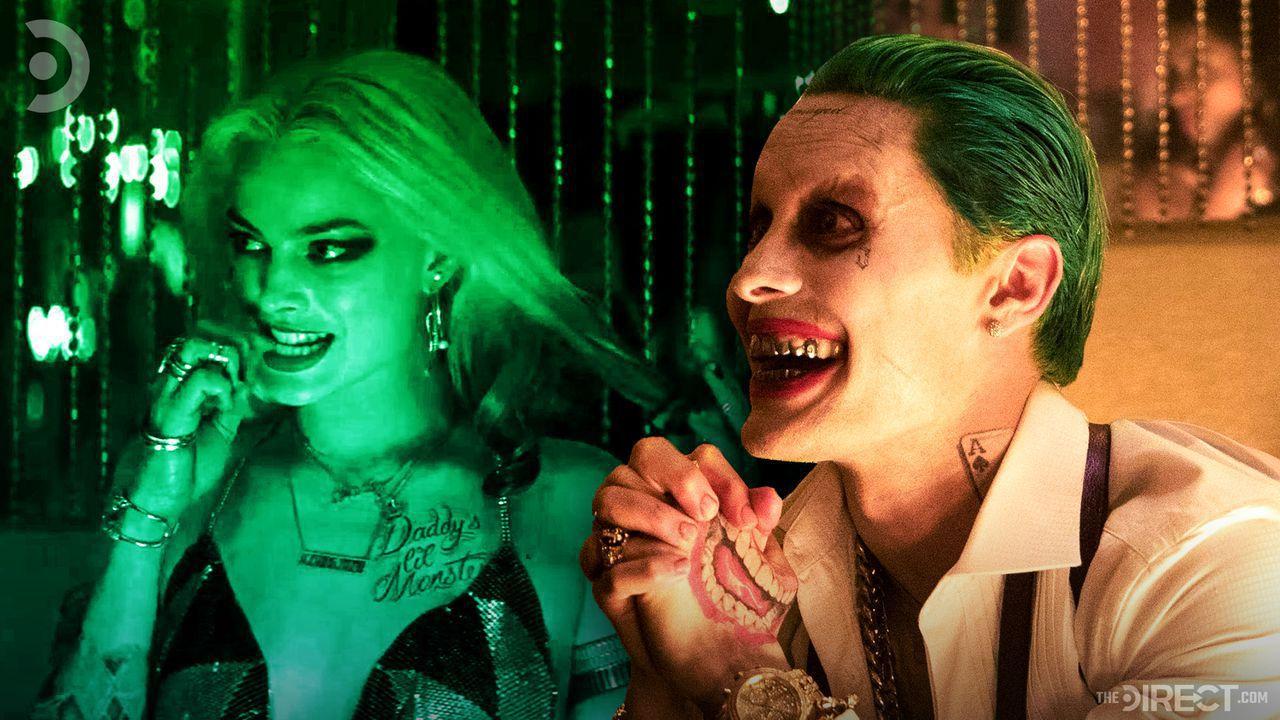 brian pfiffner recommends pictures of harley quinn and joker pic