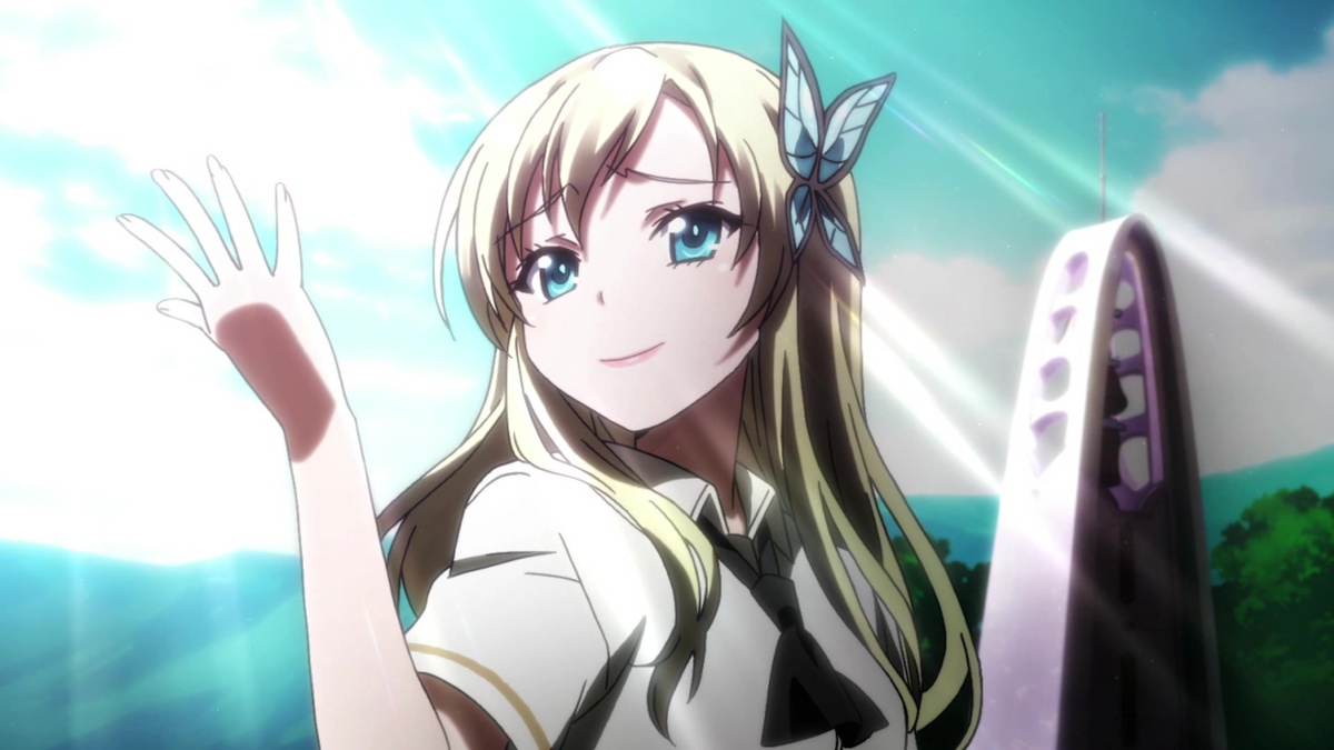 Haganai Season 2 Dub boobs suck