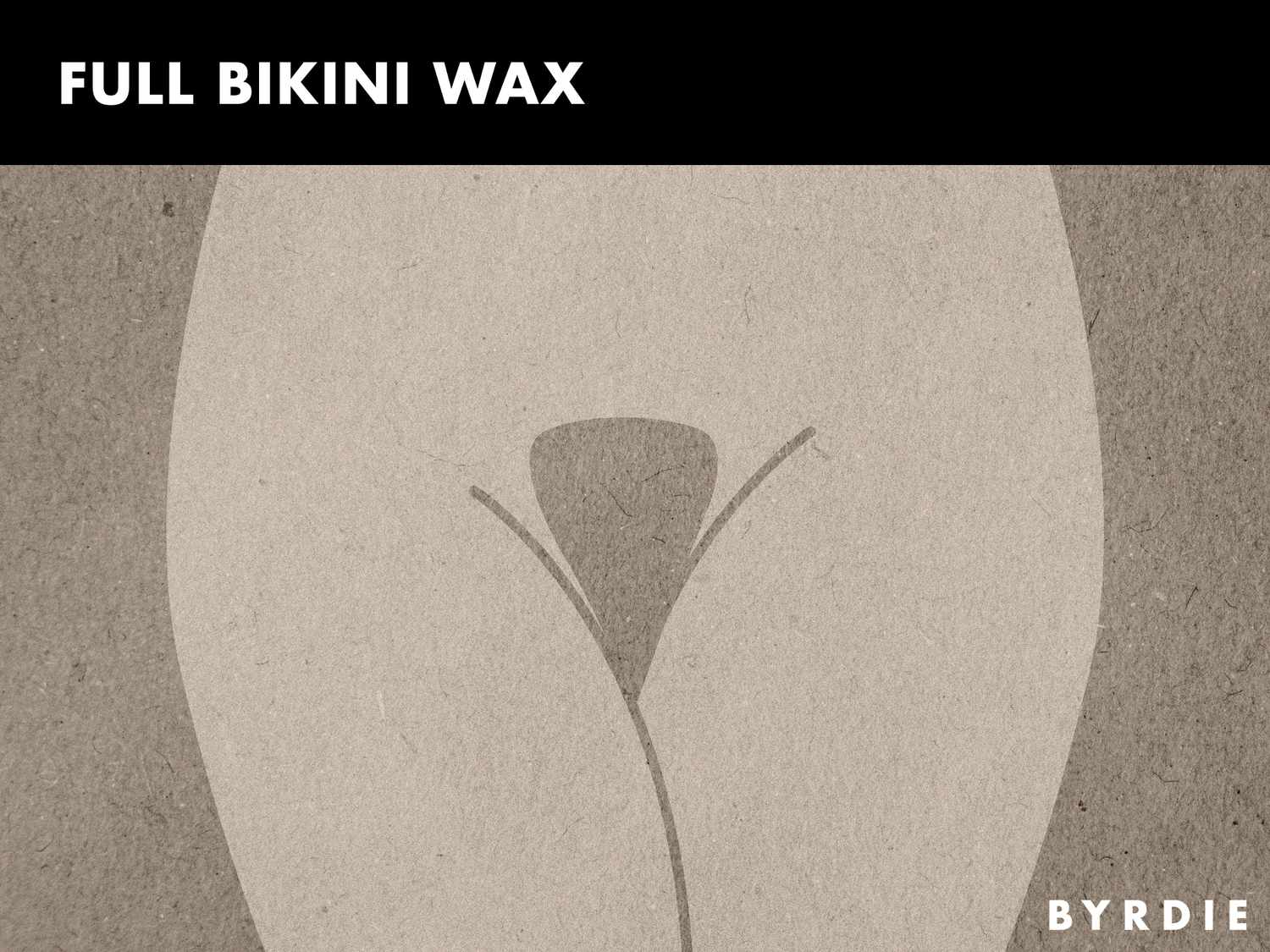 bethany hollar recommends Bikini Wax Style Photos