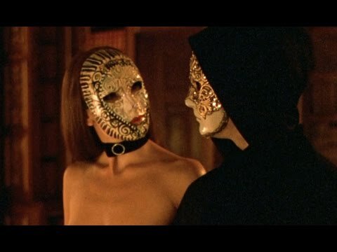 brittany prillaman recommends Eyes Wide Shut Sex Party